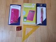 Zestaw przybory szkolne