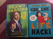 Książki Lesława Dzika i Marcina Kruszewskiego