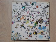 LED ZEPPELIN - LED ZEPPELIN III - UK 1970 1ST PRESS PETER GRANT - GOOD+