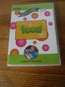Come Outside with Auntie Mabel and Pippin: Food DVD