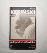 Autoportret człowieka Antoni Kępiński