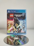 Lego Gwiezdne Wojny Saga Skywalkerów - Gra PS4