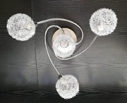 Żyrandol kryształy 