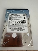 Dysk twardy toshiba 1TB 9mm SATA III 5400rpm 2,5" dp/n 01kt1k MQ01ABD100