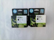 Tusz hp934xl black, hp935xl cyan, hp935xl yellow,  hp935xl magenta