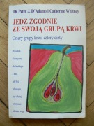 D'Adamo, Whitney - Jedz zgodnie ze swoją grupą krwi
