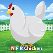 Adopt Me – NFR Chicken  | Neon Fly Ride | Roblox