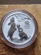 ROK KRÓLIKA 2023 rok 2oz