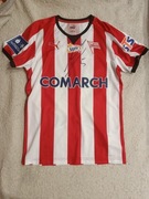 Cracovia koszulka meczowa Janusz Gol