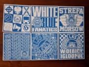 Vlepki Igloopol Dębica Barwowe #2