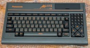 MSX 2 Panasonic FS-A1 Mk II zasilacz 230v