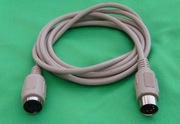 Kabel przedłużacz klawiatury DIN