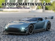 Aston Martin -super prezent 