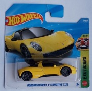 Gordon Murray Automotive T.33 JJJ62