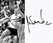 PIŁKARZE RĘCZNI 6 szt - Oryginalne autografy