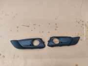 Kratka zderzaka, nakładka na halogen Opel Crosland X prawa lub lewa 