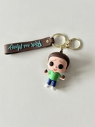 NOWY Brelok Rick i Morty