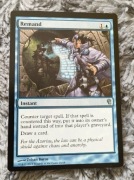 Remand karta MTG z Duel Decku