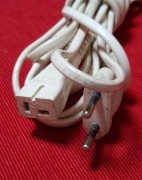 Kabel zasilający maszyny do szycia 
