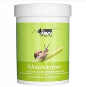 KREM ZE ŚLUZEM ŚLIMAKA NA BLIZNY ROZSTĘPY ZMARSZCZKI SCHNECKENCREME 150ml
