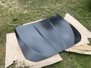 NOWA  maska bmw f10 - stalowa - BLIC