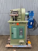 Paskarka krajarka pasków maszyna do cięcia skóry gumy filcu na paski 180mm