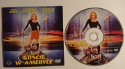 GOŚCIE W AMERYCE (NAPISY PL) JUST VISITING DVD