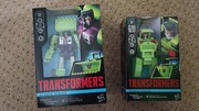Transformers The Movie Studio Series Hasbro Scrapper i Bonecrusher NOWY