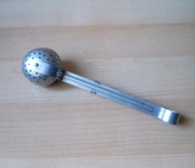 Zaparzacz do herbaty z lat 70-80 PRL-u  stan vintage nowy