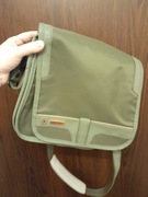 Samsonite moro unisex listonoszka 