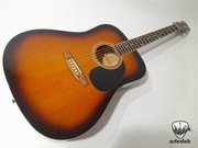 Gitara akustyczna MSA CW160 – Sunburst, wyregulowana WYSYŁKA