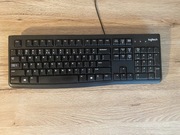 Klawiatura membranowa Logitech K120