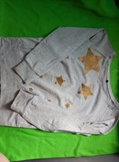 Bluza w gwiazdki, bluza u.s team, bluza z psem