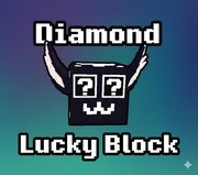 Diamond Secret Lucky Block | Steal a Brainrot | Secret | Roblox 