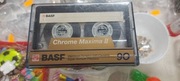 kaseta magnetofonowa Basf Chrome Maxima II 90