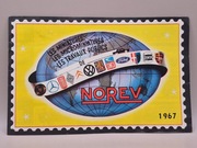 KATALOG   NOREV 1967r 