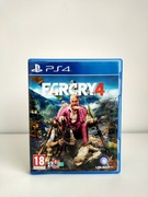 PS4 Gra Far Cry 4