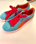 Sneakersy Puma Suede w stylu retro Idealny Stan 46