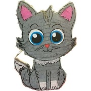 Piniata urodzinowa - Kot