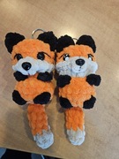 Lisek (breloczki dla każdego)