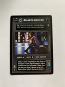 SWCCG - Mara Jade, The Emperor’s Hand