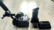 SONY FS 100