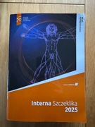 Duża Interna Szczeklika 2025/2026 - Duży podręcznik Oprawa Miękka NOWA