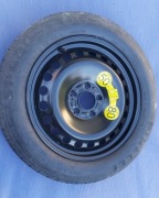 VOLVO Kolo dojazdowe PIRELLI 5x108 4.00Bx16 ET25 125/85 R16