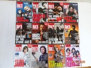 TERAZ ROCK - cały rocznik 2005 12 numerów + 3 płyty CD jako dodatki