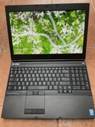 Laptop Dell Precision M4800 i7 32GB RAM SSD + HDD 