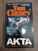 Akta Net Force - Tom Clancy