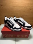 Puma Rebound v6 Low – white / new navy – roz. 39
