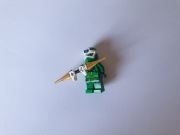 lego Ninjago figurka Digi Lloyd  używany