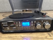Gramofon vintage smarton , tuner,usb